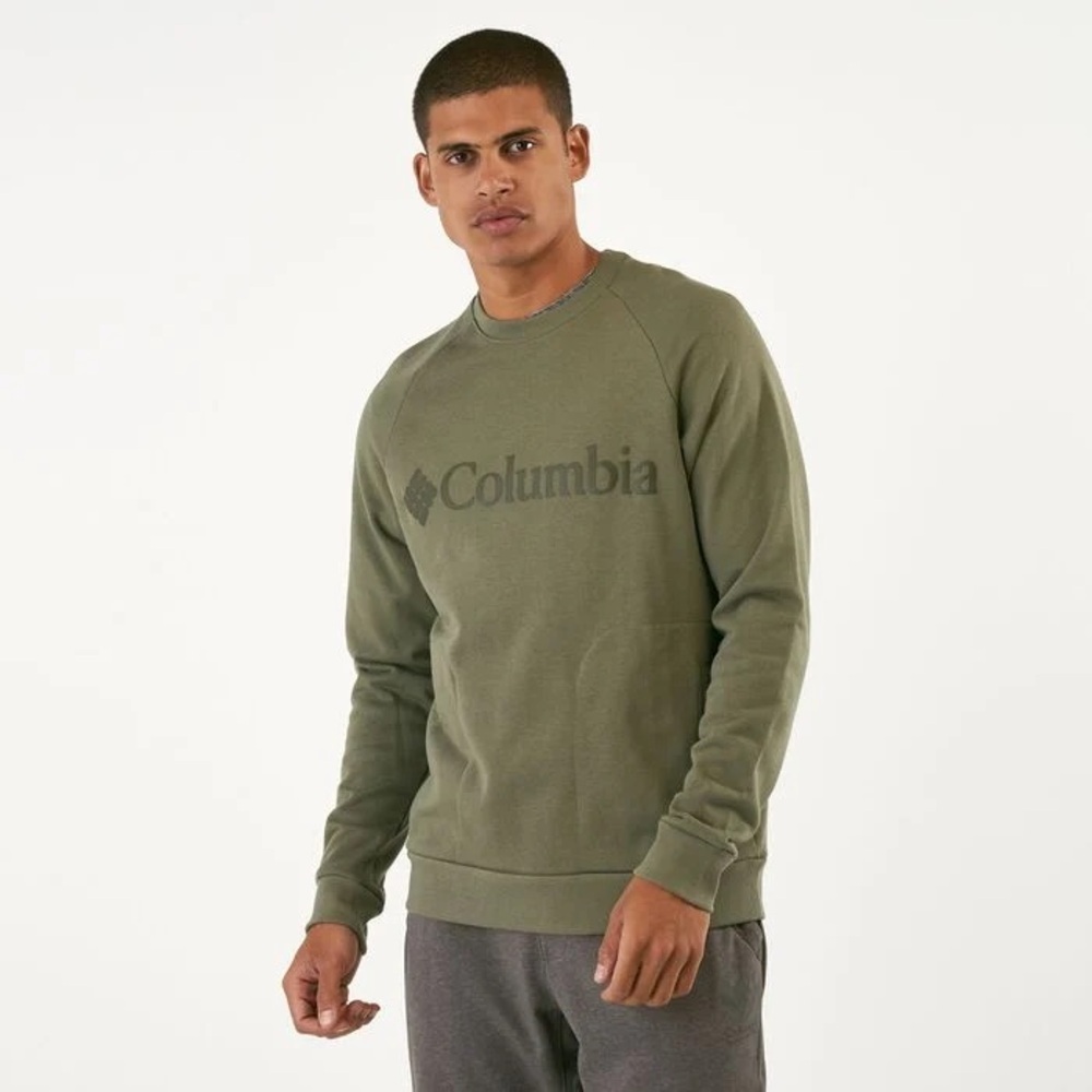 Columbia Sportswear Bugasweat Crewneck Sweatshirt men’s size medium